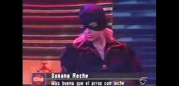  Susana Reche (la zorra)